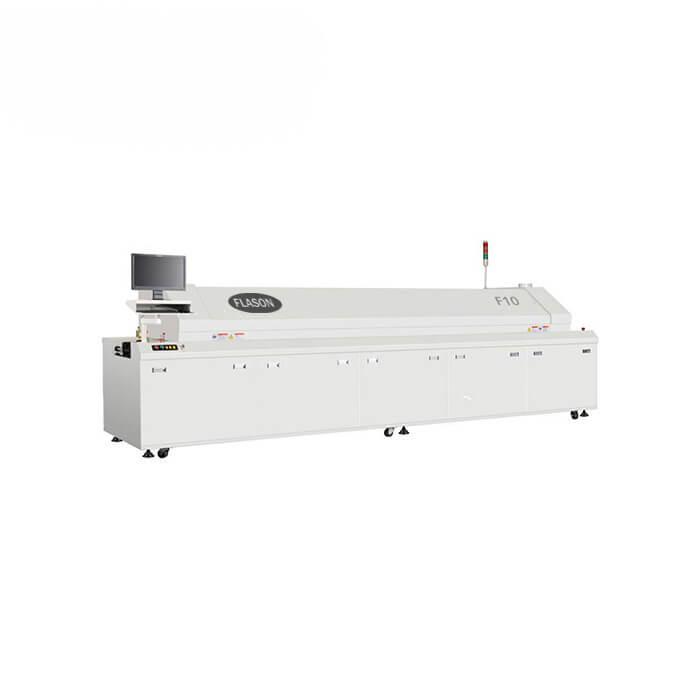 LED Production Reflow Oven